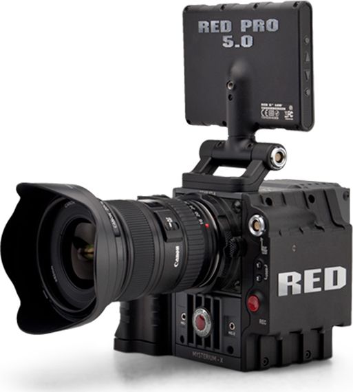 RED Scarlet MX Cinema Camera