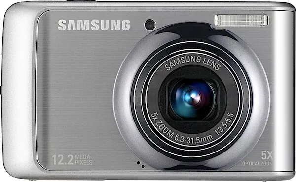 Samsung SL502 Point & Shoot Camera