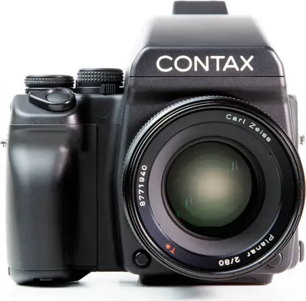 Contax 645 AF 35mm SLR Camera