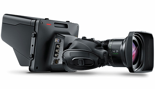 Blackmagic Studio Camera 4K
