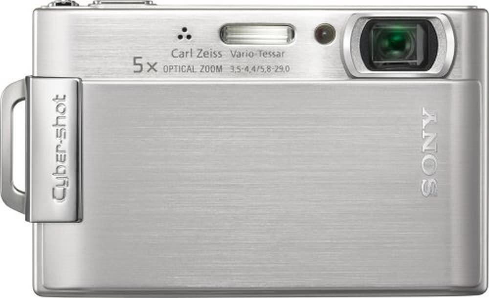 Sony Cyber-shot DSC-T200 Point & Shoot Camera
