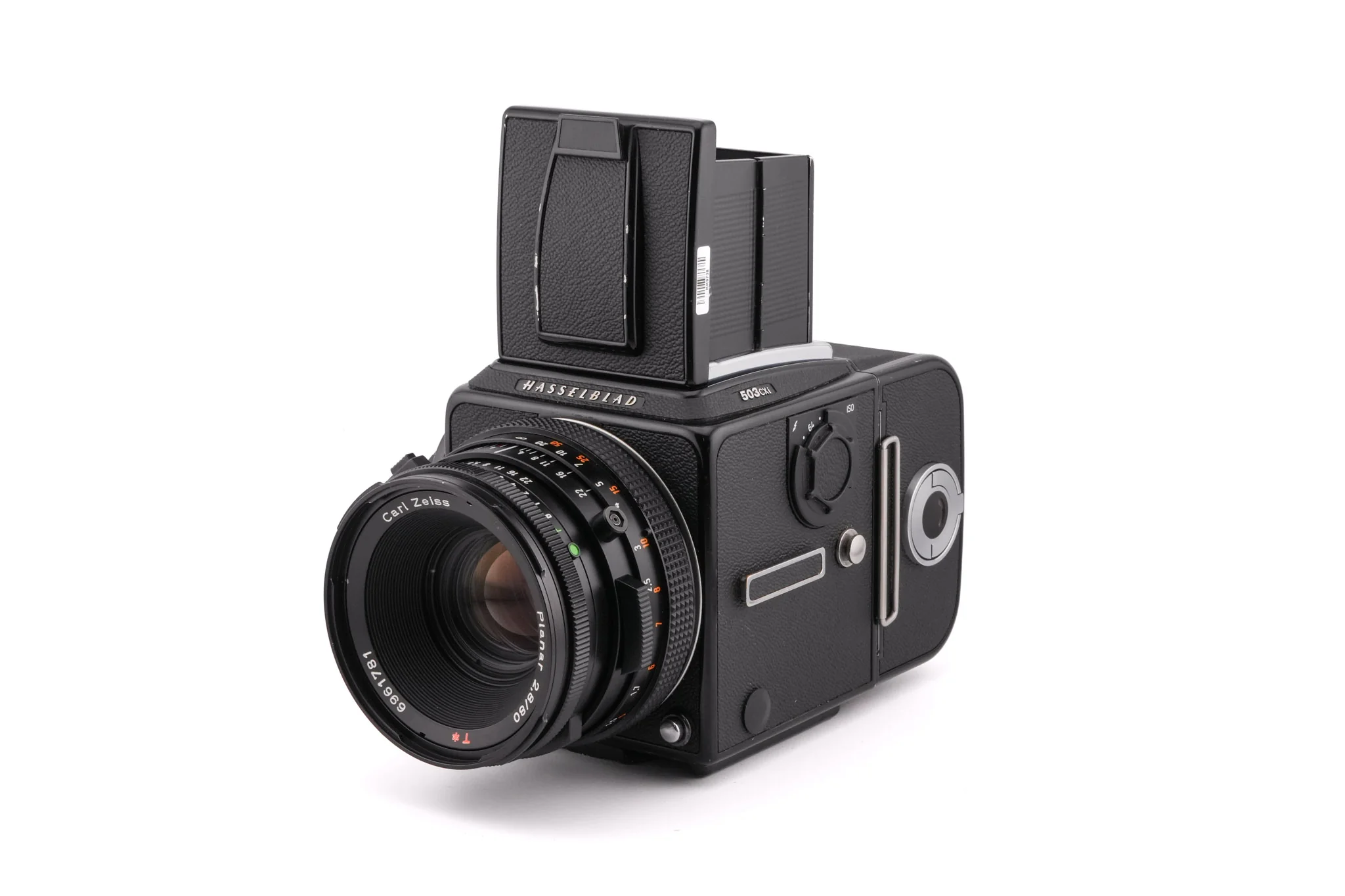 Hasselblad 503CXi Medium Format Film Camera