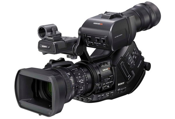 Sony PMW-EX3 Professional Camcorder