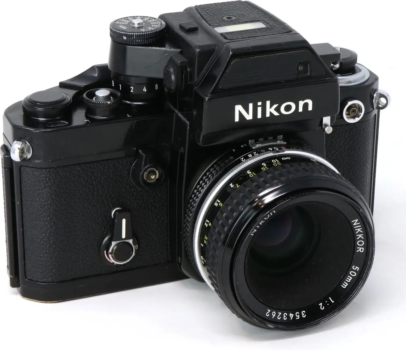 Nikon F2T 35mm Film Camera