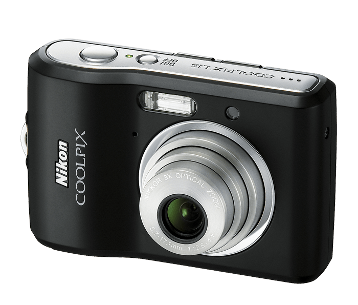Nikon COOLPIX L16 Point & Shoot Camera
