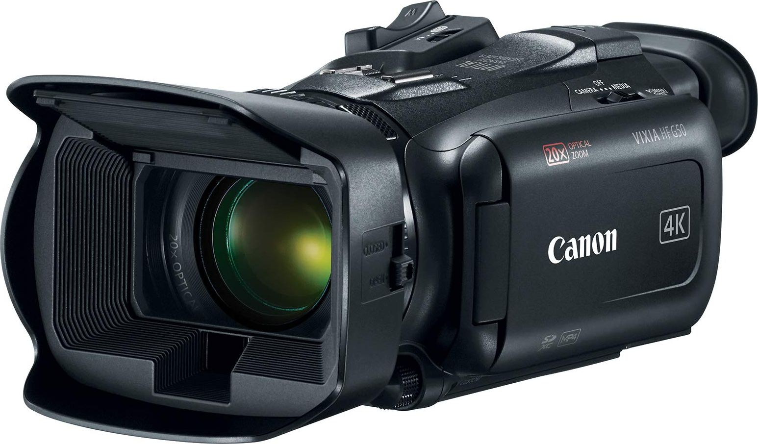 Canon Vixia HF G50 Camcorder