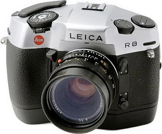 Leica R8 Film Camera