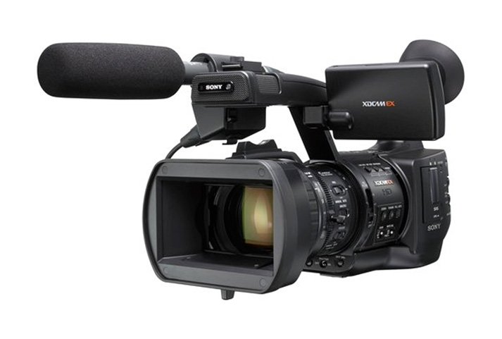 Sony PMW-EX1 Professional Camcorder