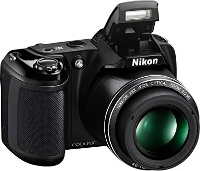 Nikon COOLPIX L340 Point & Shoot Camera