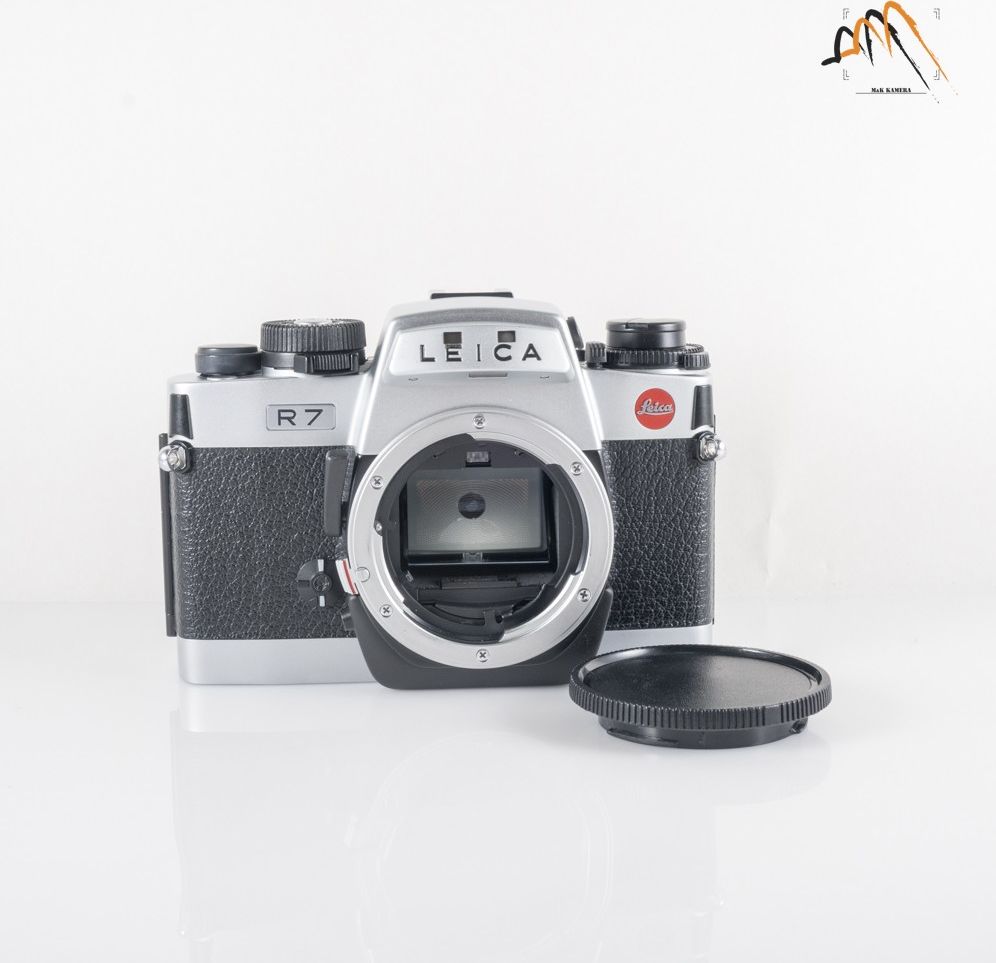Leica R7 Film Camera