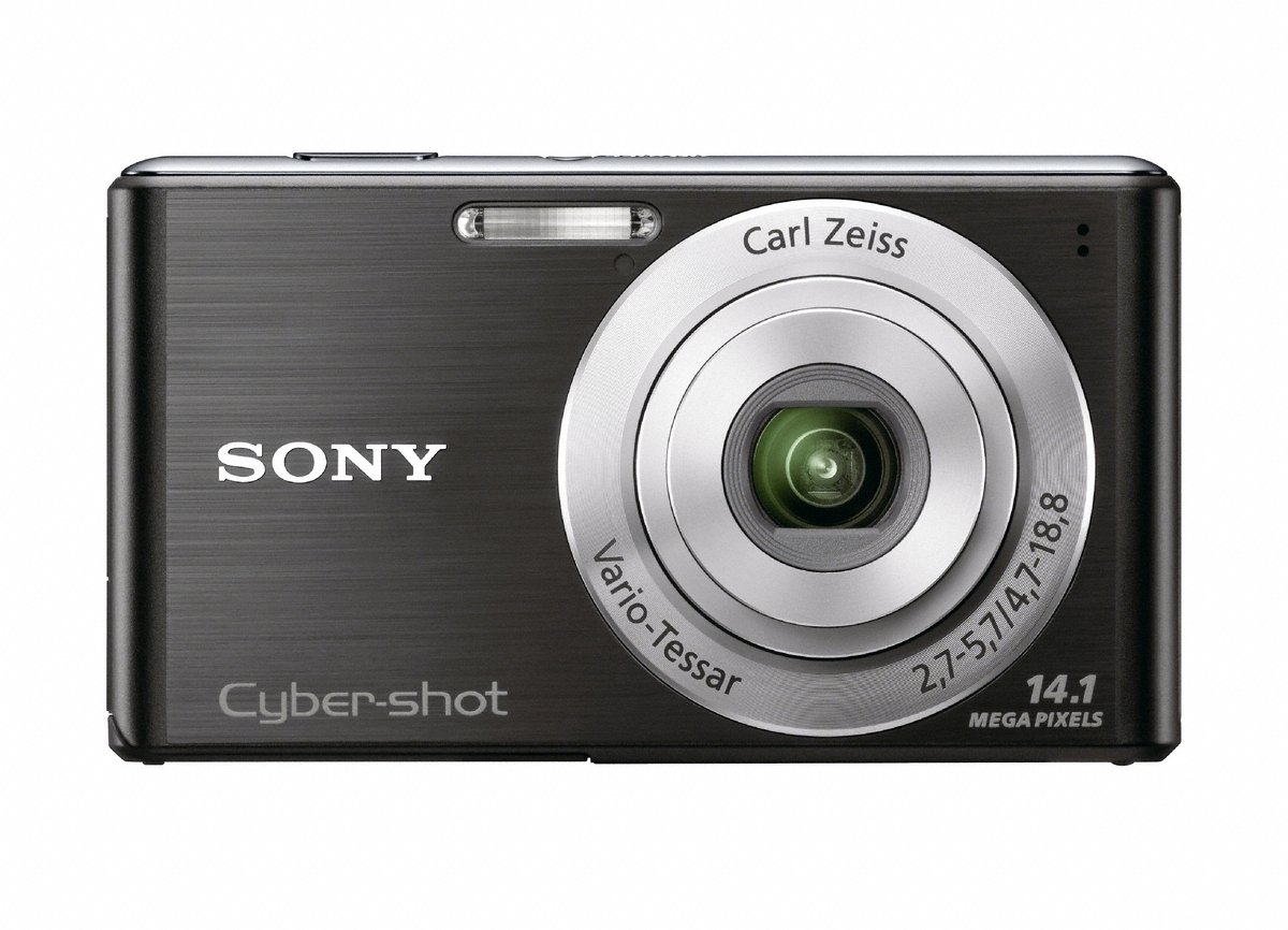 Sony Cyber-shot DSC-W530 Point & Shoot Camera