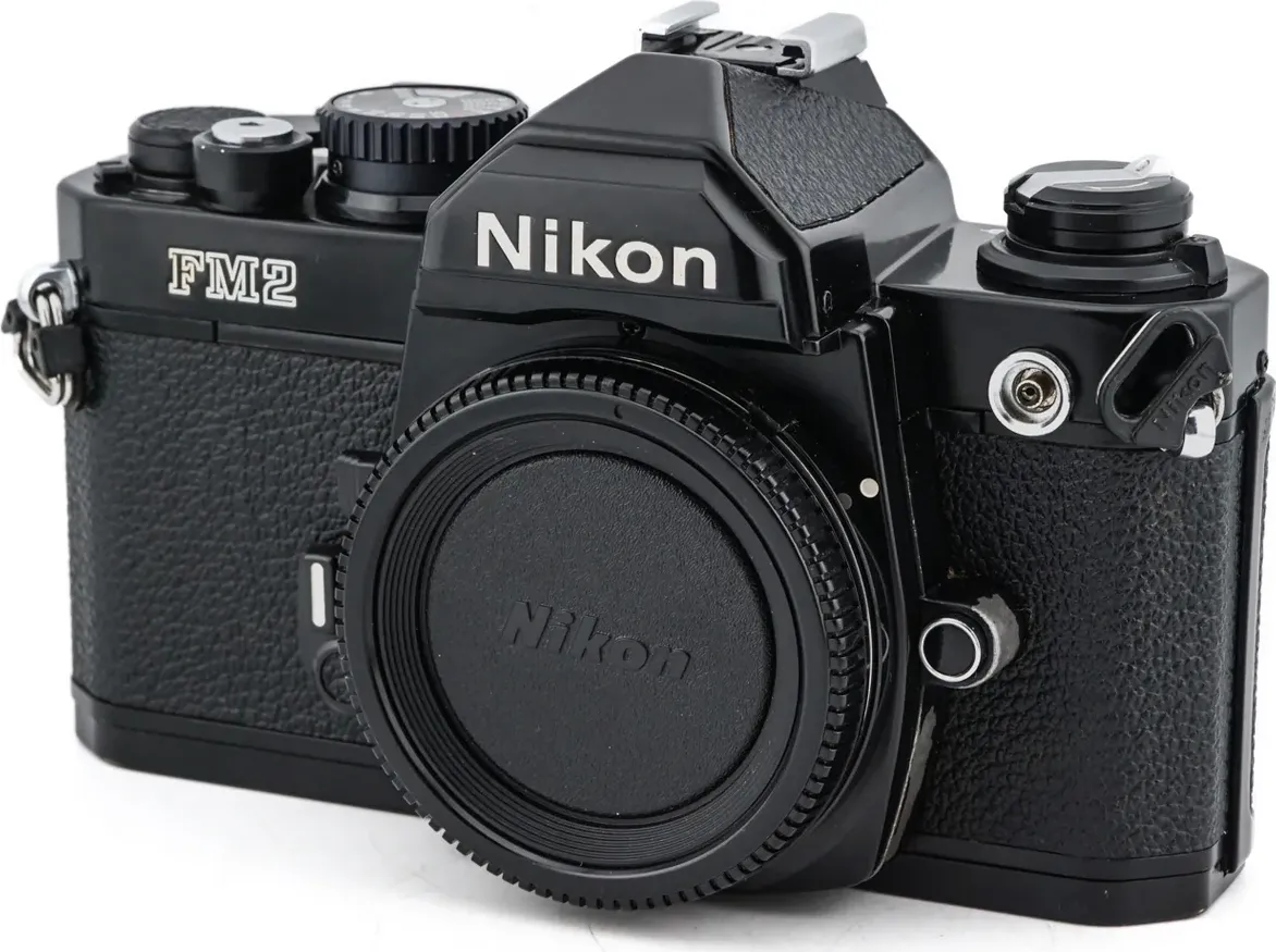 Nikon FM2N Film Camera Used — For Sale, Specs & Reviews | GearFocus