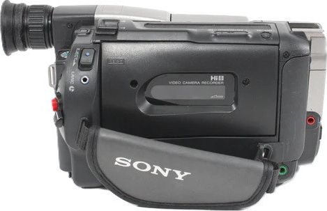 8mm SONY ビデオカメラ CCD-TRV85 Sony CCD-TRV85 Camcorder — Specs, Reviews, Used Prices | GearFocus
