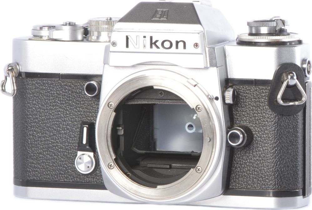 Nikon EL2 Film Camera — Specs, Reviews, Used Prices | GearFocus