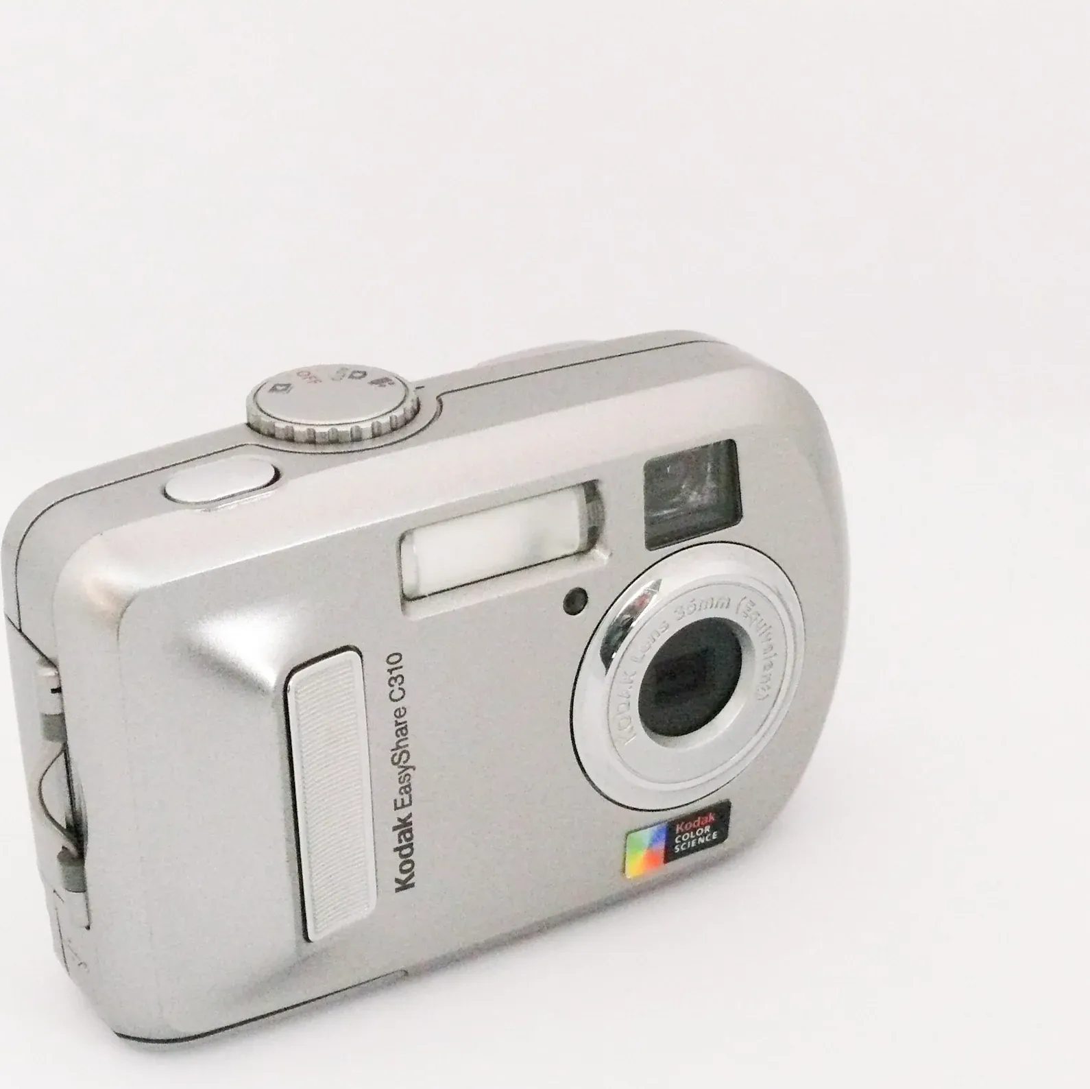 Kodak EasyShare C310 Compact Camera Used — For Sale,… | GearFocus