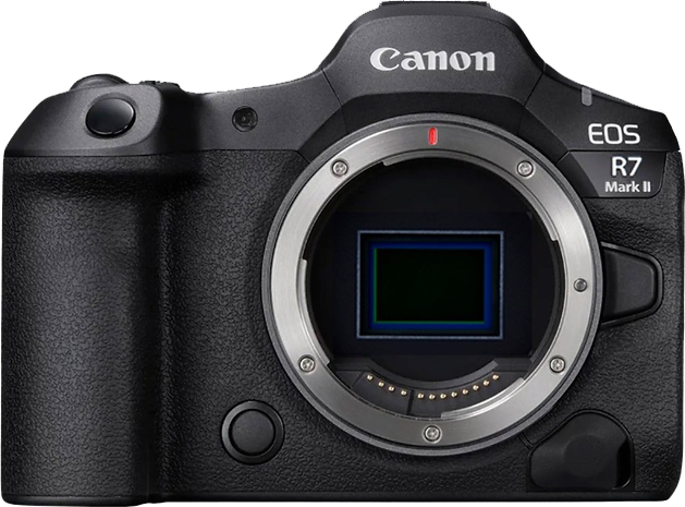 Eos R72 Canon R7 Mark II Mirrorless Camera Used — For Sale,… | GearFocus