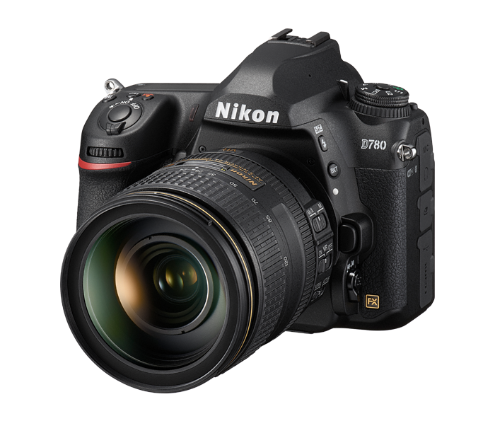 Nikon D780 DSLR Camera