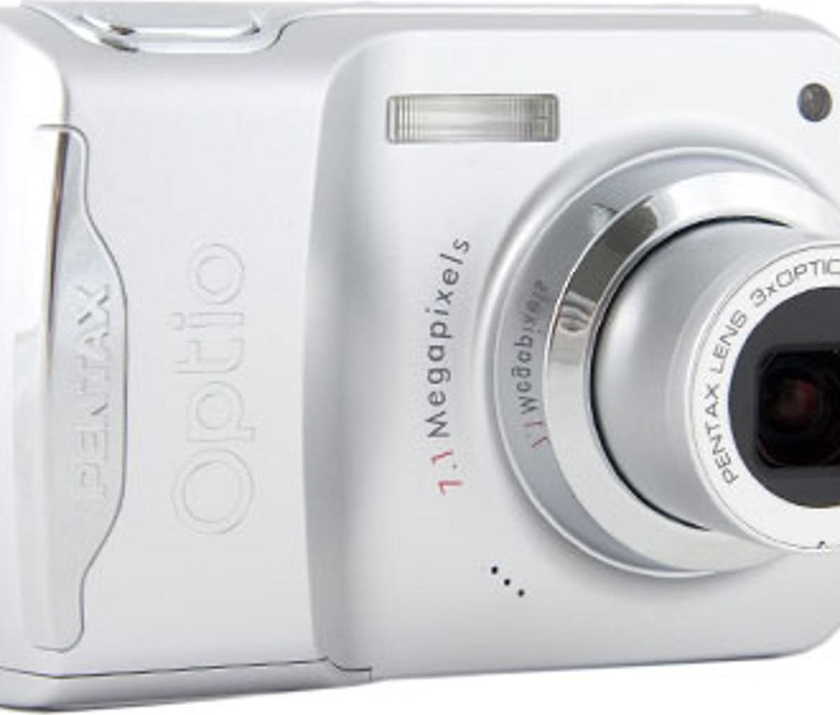Optoio Pentax Optio E30 Compact Camera — Specs, Reviews, Used Pr... | GearFocus