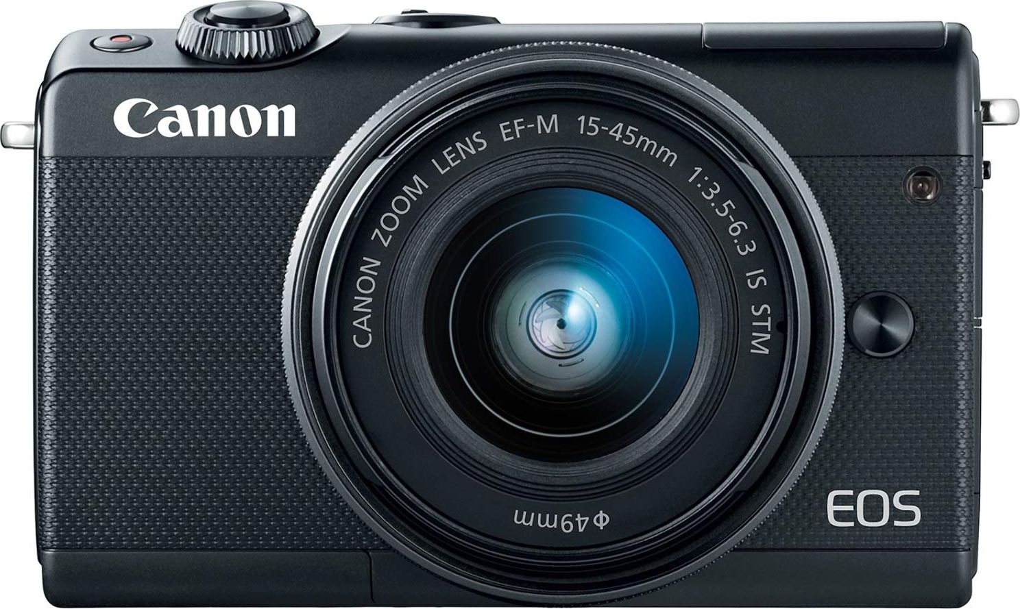 Canon EOS M100 Mirrorless Camera