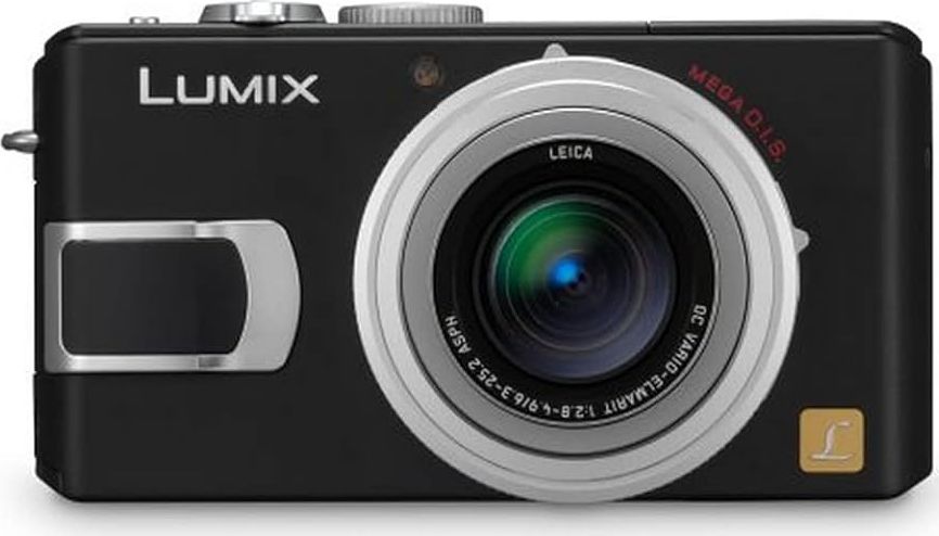 Panasonic Lumix DMC-FX2 Compact Camera — Specs, Reviews