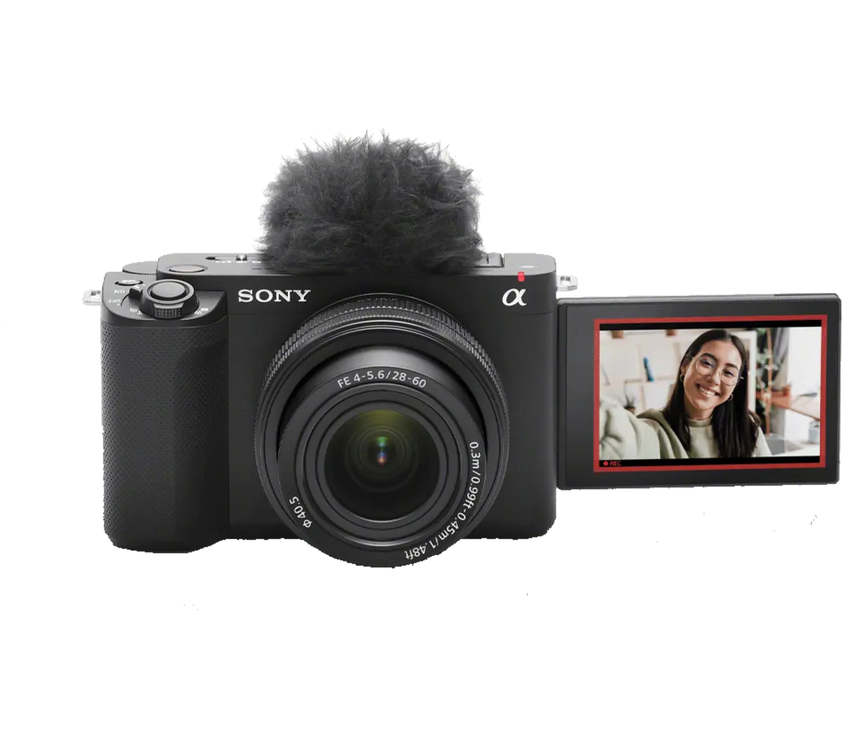 Sony ZV-E1 Mirrorless Camera