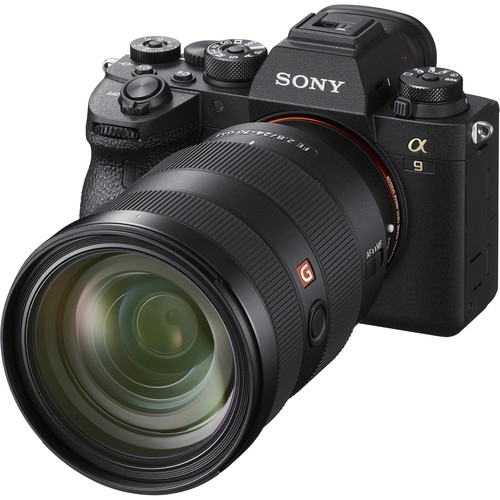 Sony Alpha 9 II Mirrorless Camera