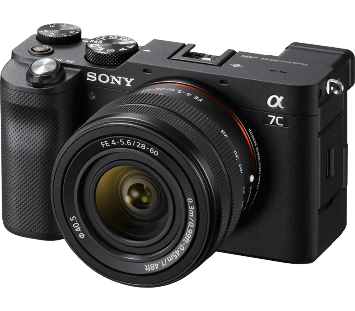 Sony Alpha 7C Mirrorless Camera
