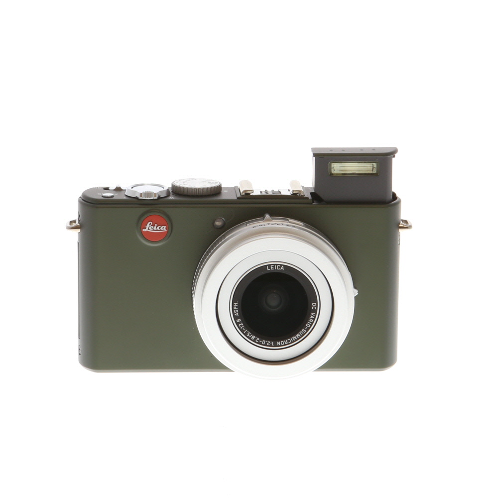Leica D-Lux 4 Point & Shoot Camera