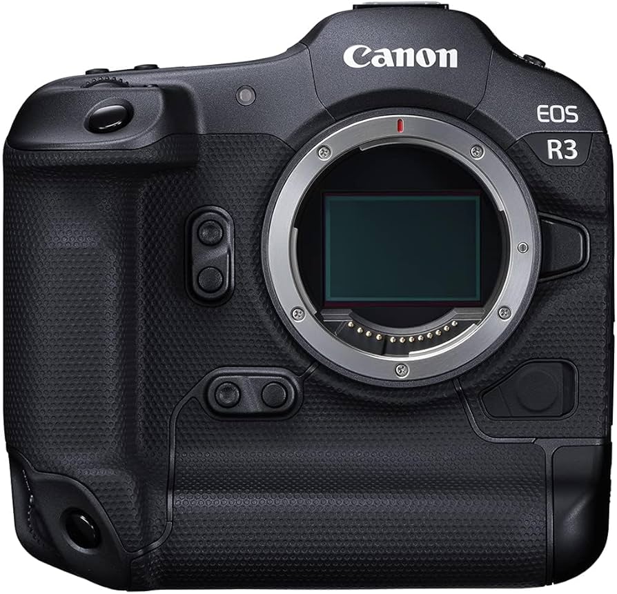Canon R3 Mirrorless Camera
