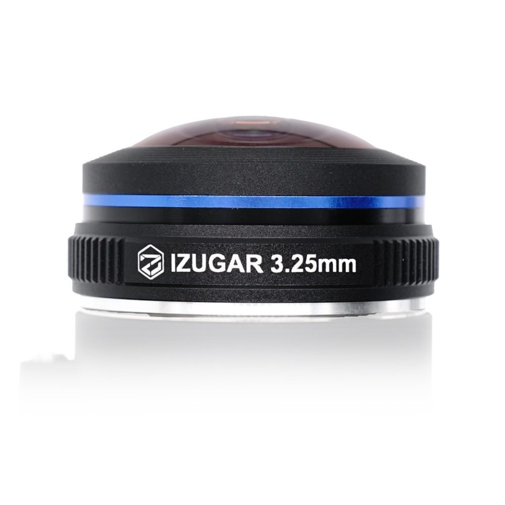 iZugar MKX22 Fisheye Lens