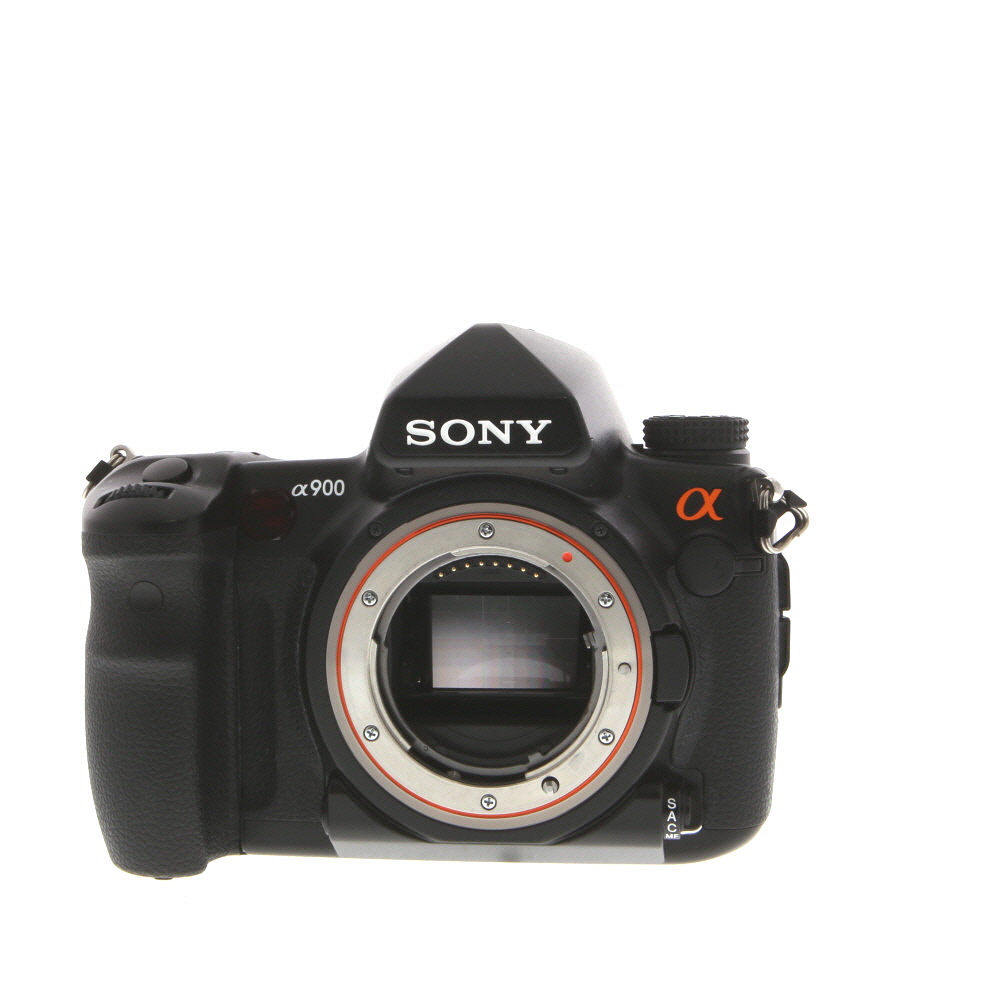 Sony DSLR-A900 DSLR Camera