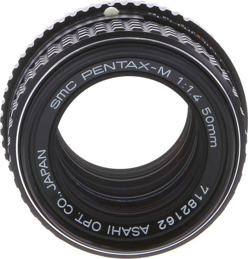 Pentax 75mm f/4.5 SMC Shift Lens — Specs, Reviews, Used P