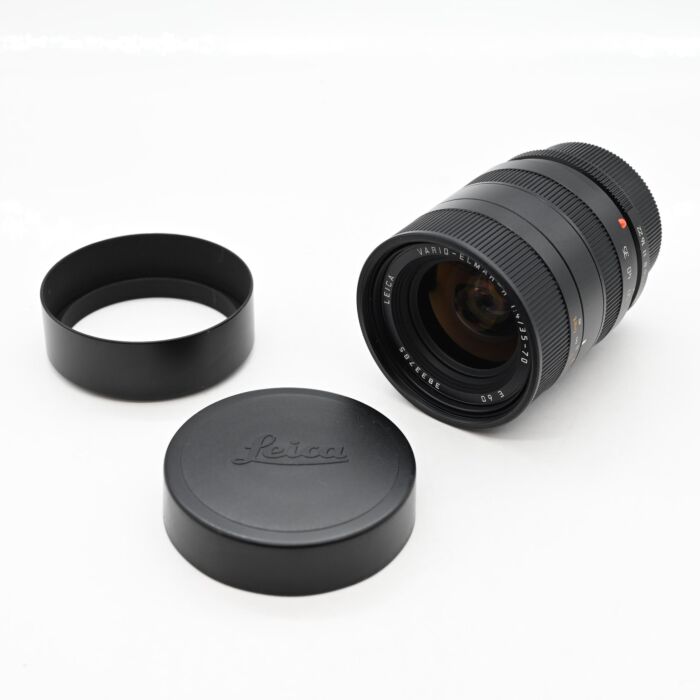 Leica R 35-70mm f/4 Vario-Elmar Macro E60 ROM Lens