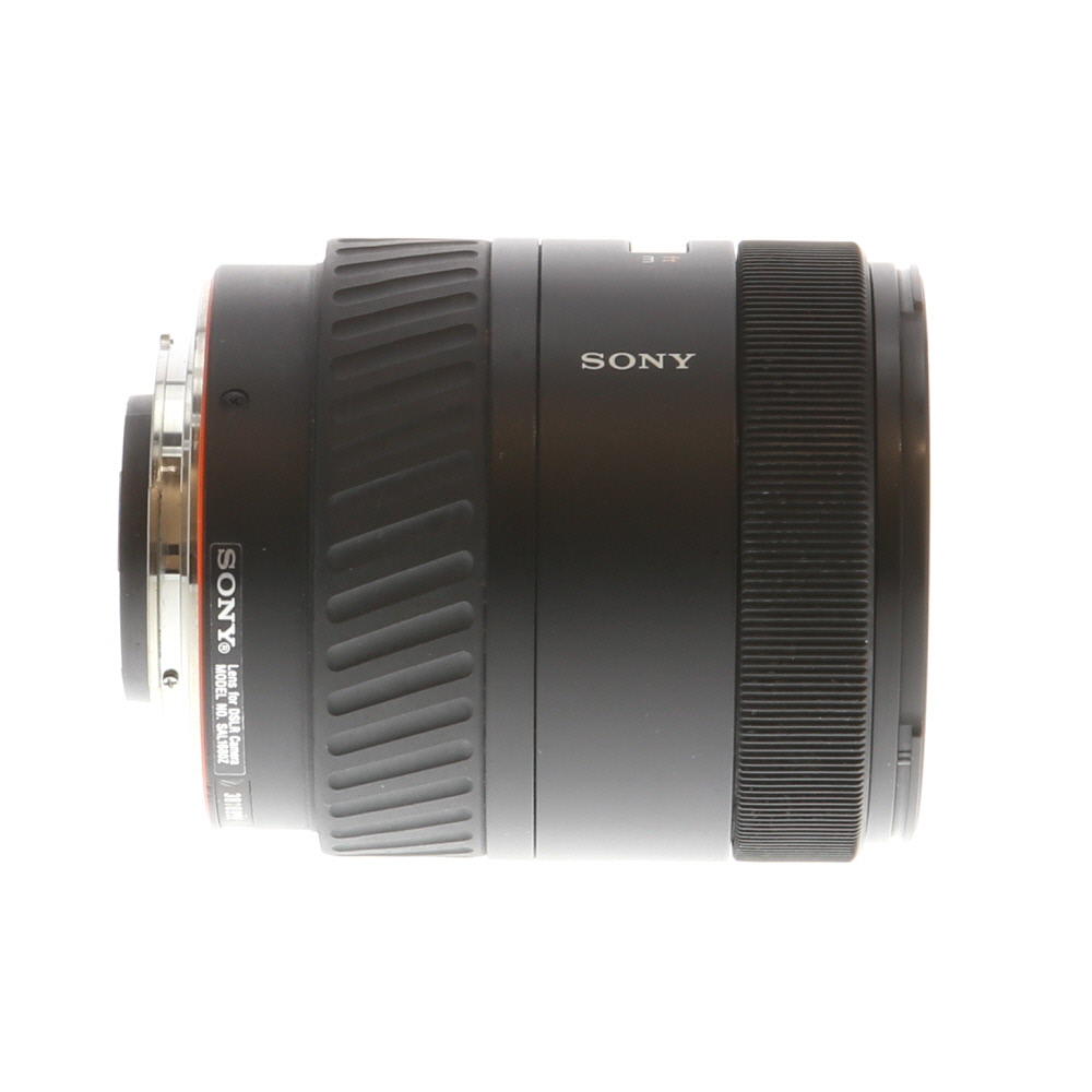 Sony DT 16-80mm F3.5-4.5 ZA Lens