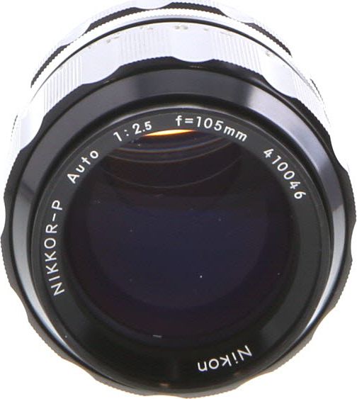 Nikon 10.5cm f/2.5 Lens — Specs, Reviews, Used Prices | GearFocus