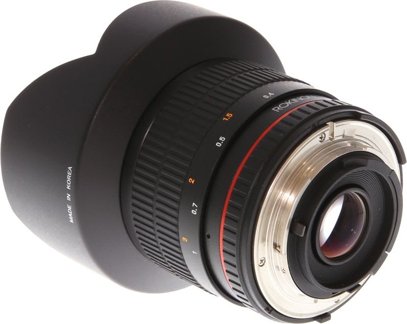 Rokinon 14mm f2.8 ED AS IF UMC Lens Sony E-Mount | GearFocus