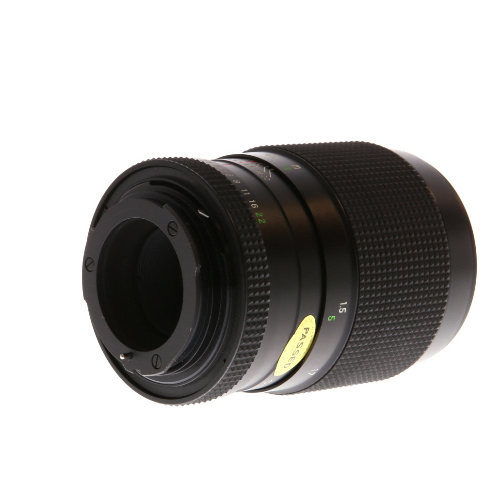 Rollei 250mm f/5.6 Carl Zeiss Sonnar Lens Used — For… | GearFocus