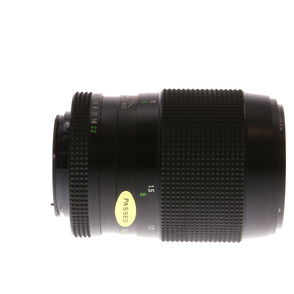 Rollei 250mm f/5.6 Carl Zeiss Sonnar Lens — Specs, Review