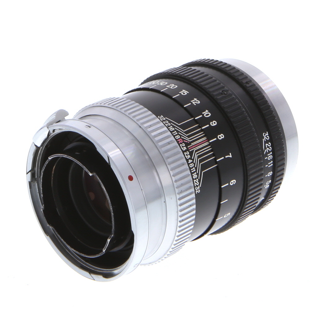 Nikon 10.5cm f/2.5 Lens — Specs, Reviews, Used Prices | GearFocus