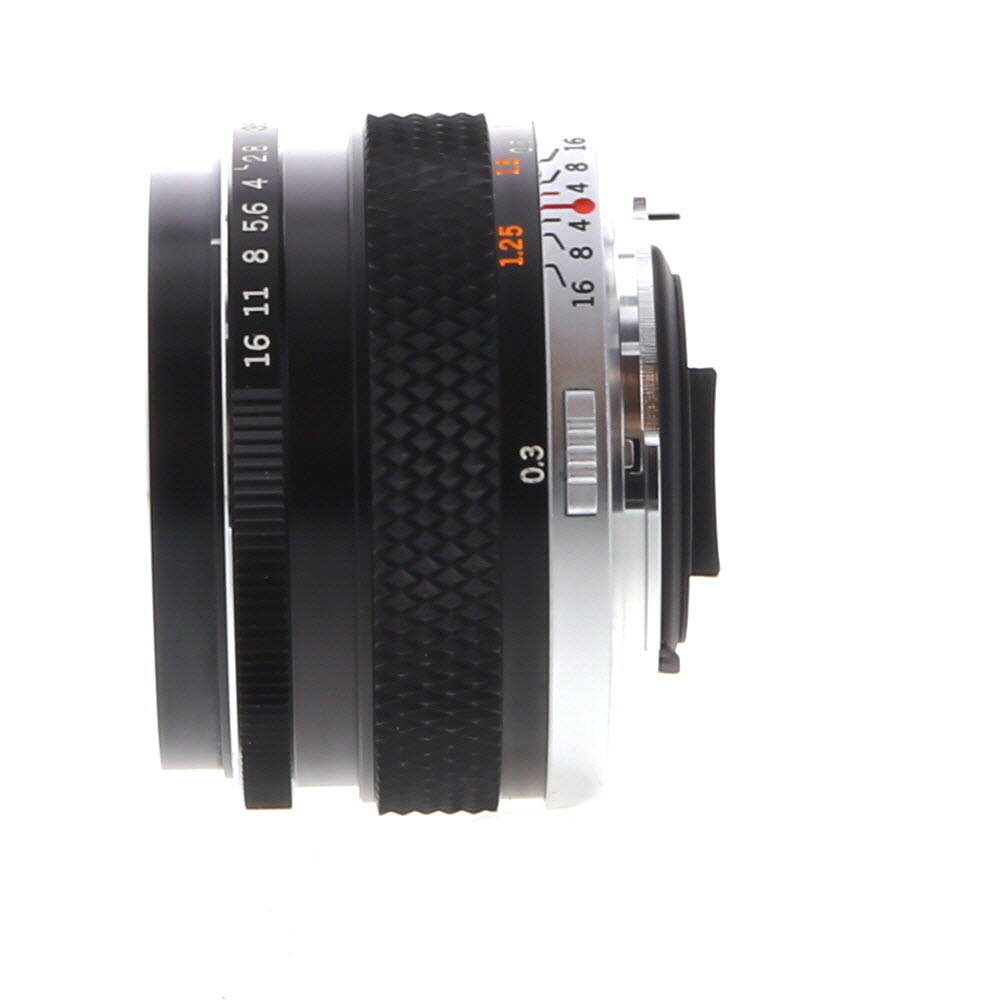 Olympus OM 35-80mm f/2.8 Lens Used — For Sale, Specs &… | GearFocus
