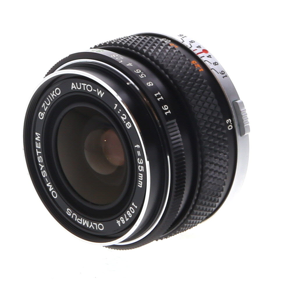 Olympus OM 35-80mm f/2.8 Lens Used — For Sale, Specs &… | GearFocus