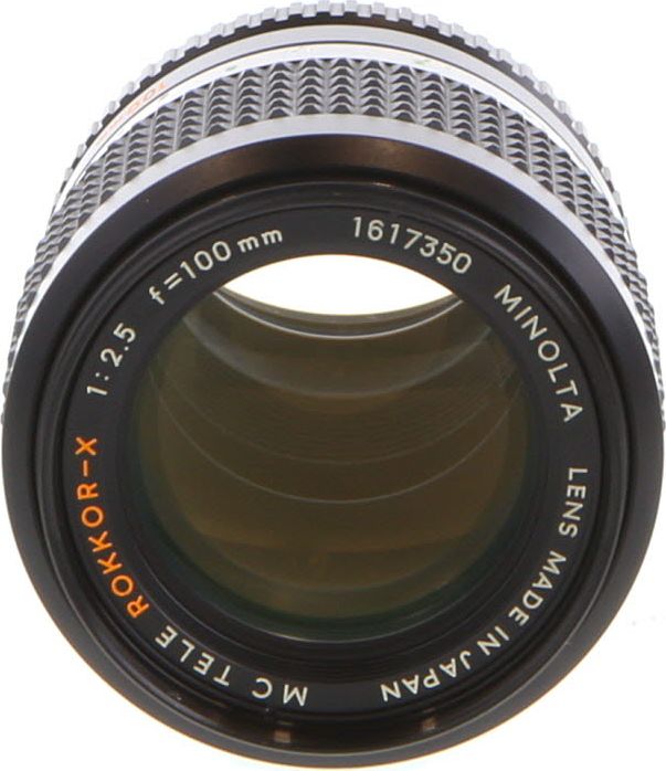 Minolta 28mm f/2.5 W.Rokkor-SI Lens — Specs, Reviews, Use