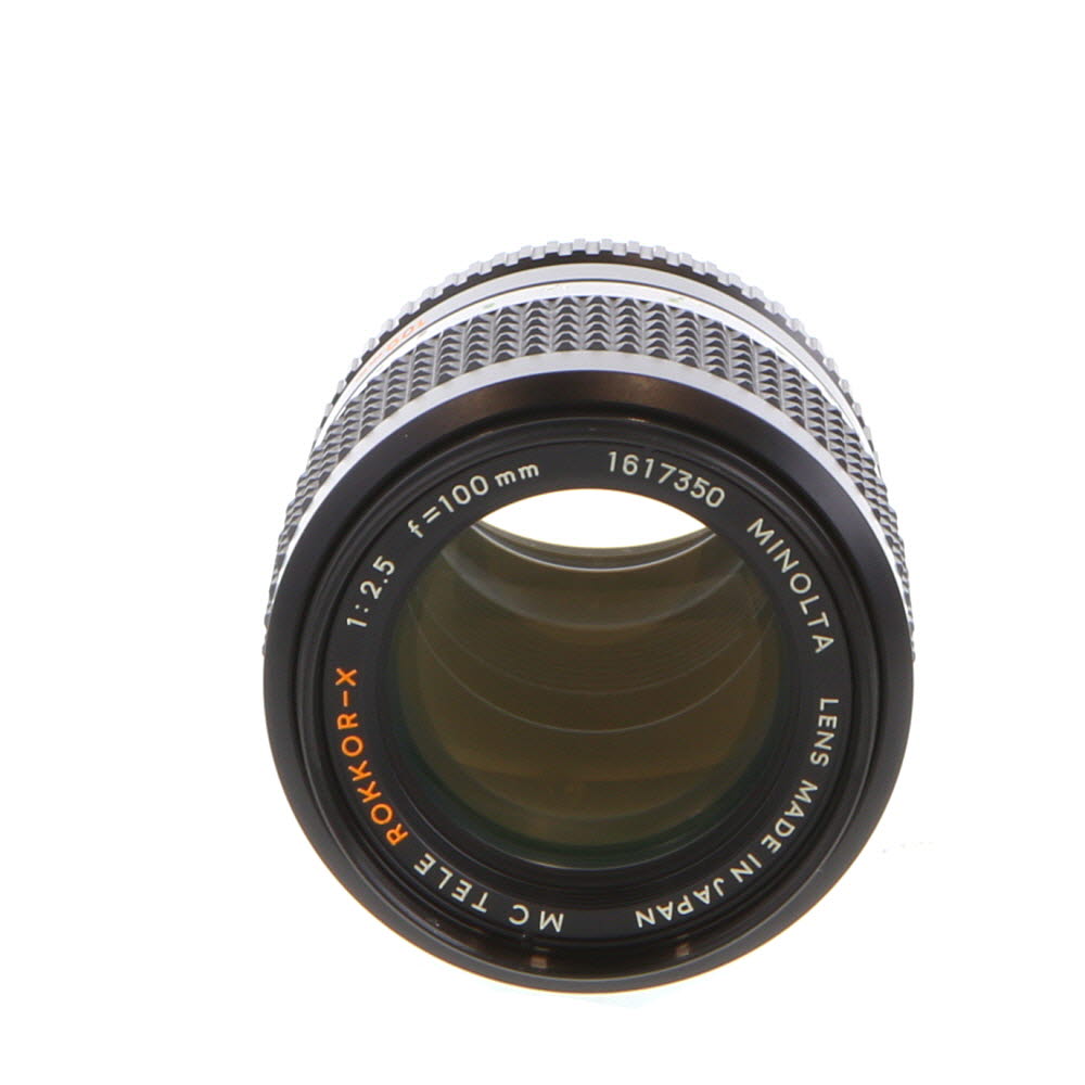 Minolta 28mm f/2.5 W.Rokkor-SI Lens — Specs, Reviews, Use