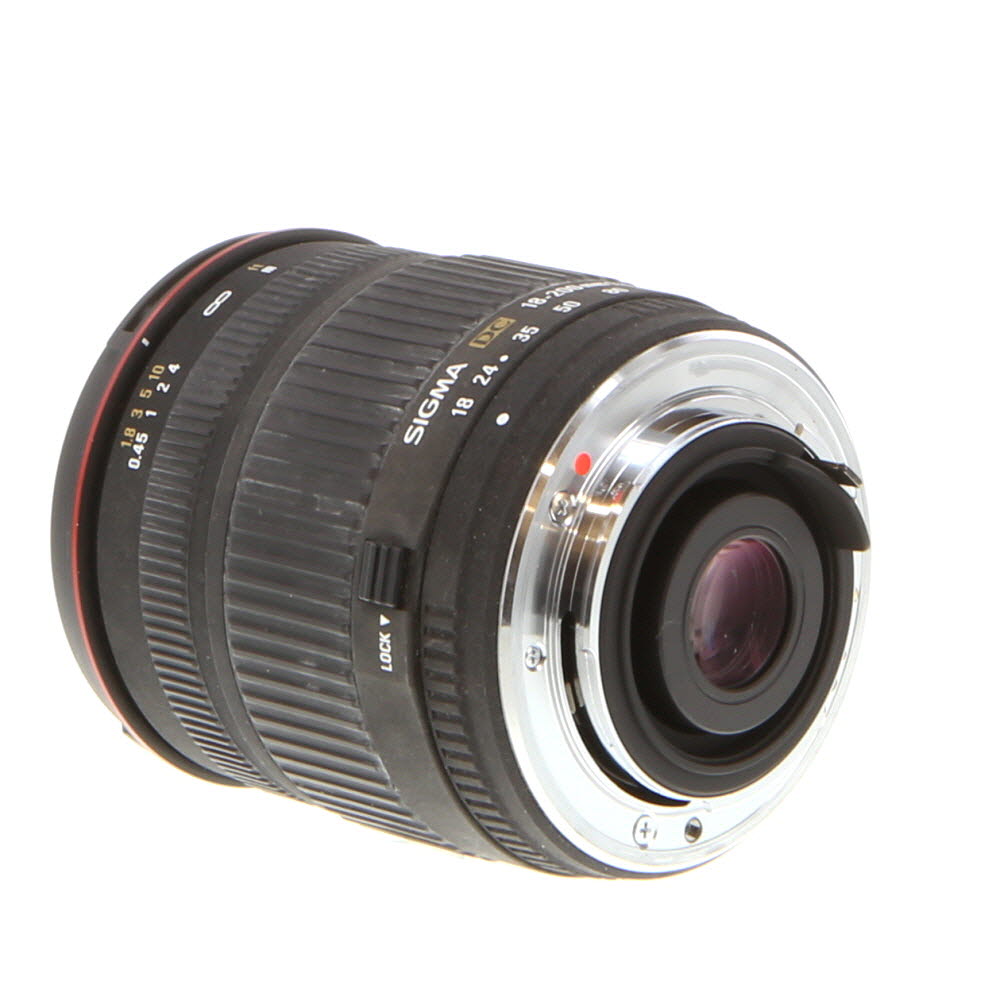 Sigma AF 14mm f/3.5 Lens Used — For Sale, Specs & Reviews | GearFocus