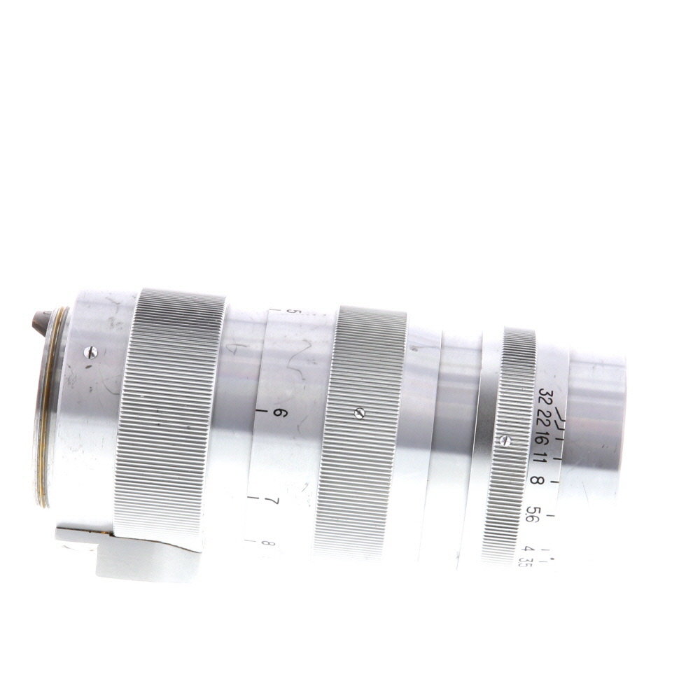 Nikon Nikkor 13.5cm 135mm f/3.5 Q C NPK Lens