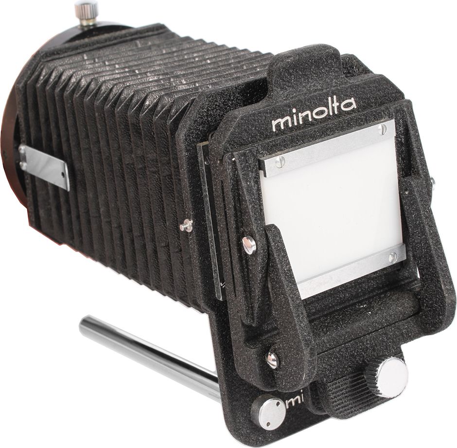 Minolta Compact Bellows Lens Used — For Sale, Specs &… | GearFocus