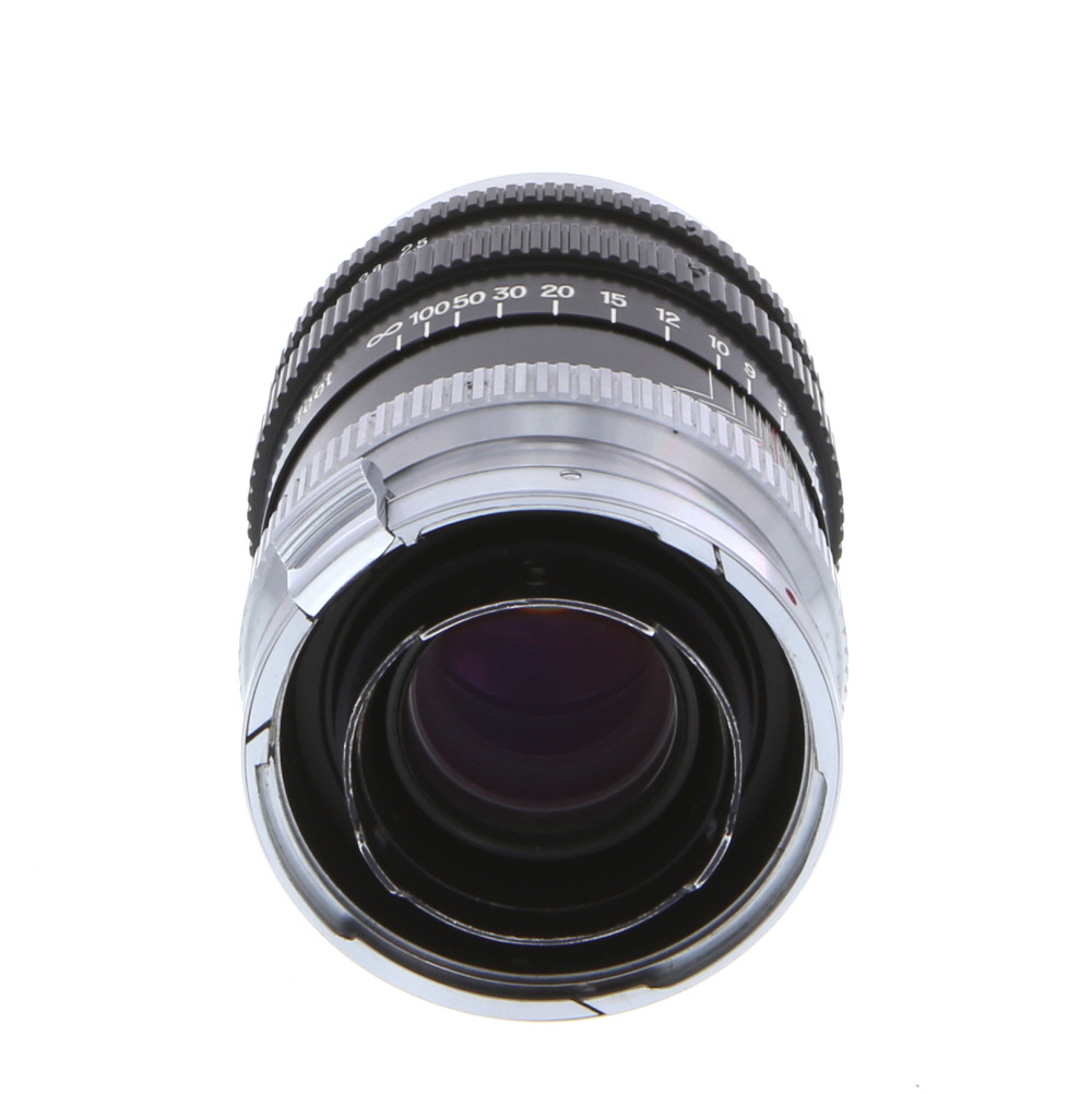 Nikon 10.5cm f/2.5 Lens Used — For Sale, Specs & Reviews | GearFocus