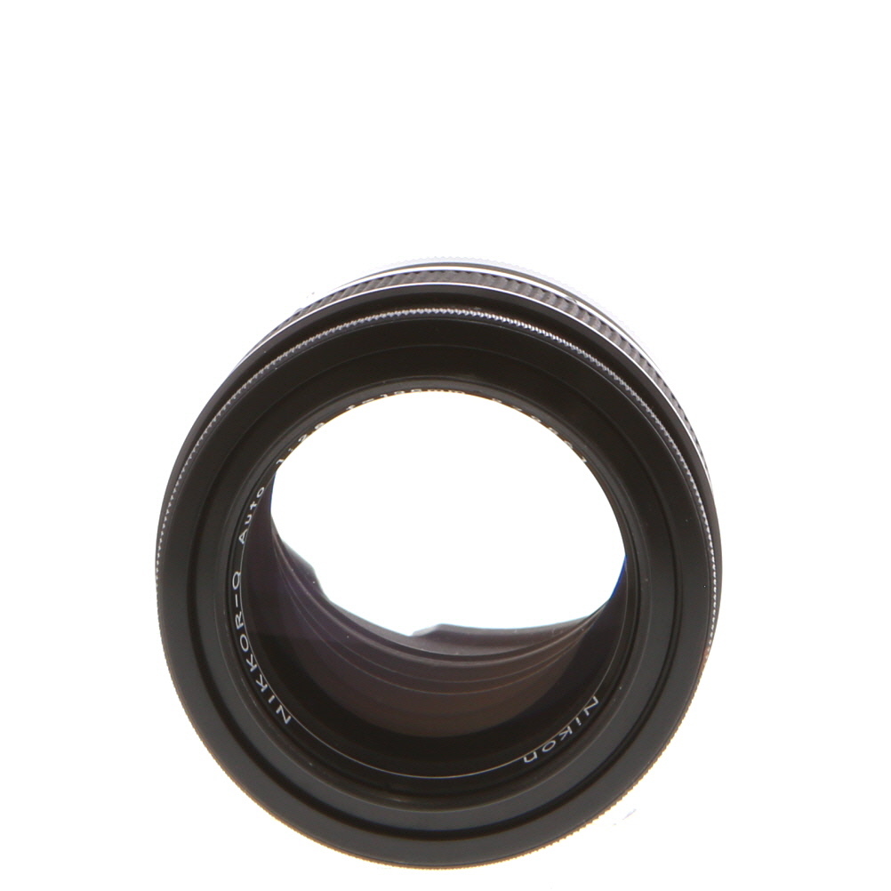 Nikon Nikkor-Q Non-AI 135mm f/2.8 Lens