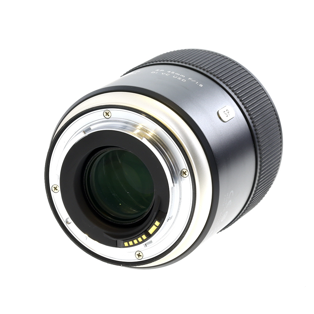 Tamron SP 45mm f/1.8 DI VC USD For Canon EF | GearFocus