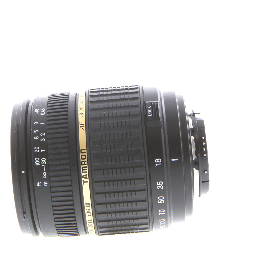 Tamron 18-400mm f/3.5-6.3 Lens Used — For Sale, Specs &… | GearFocus